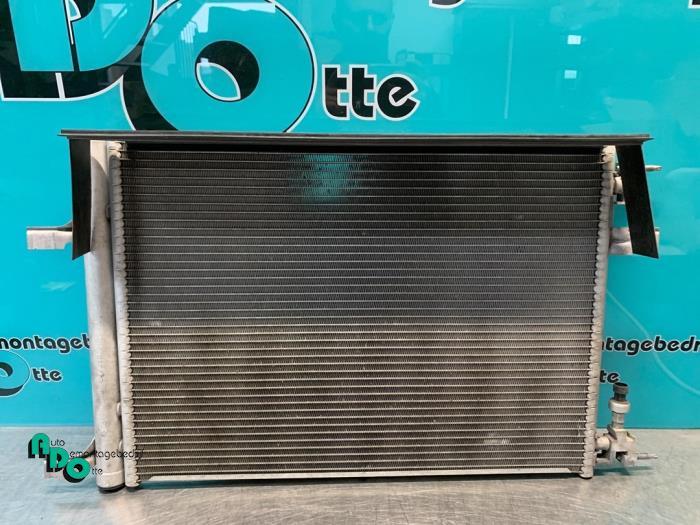 Airco Condensor van een Opel Astra (Astra J 10-), Gebruikt, -, -, Opel