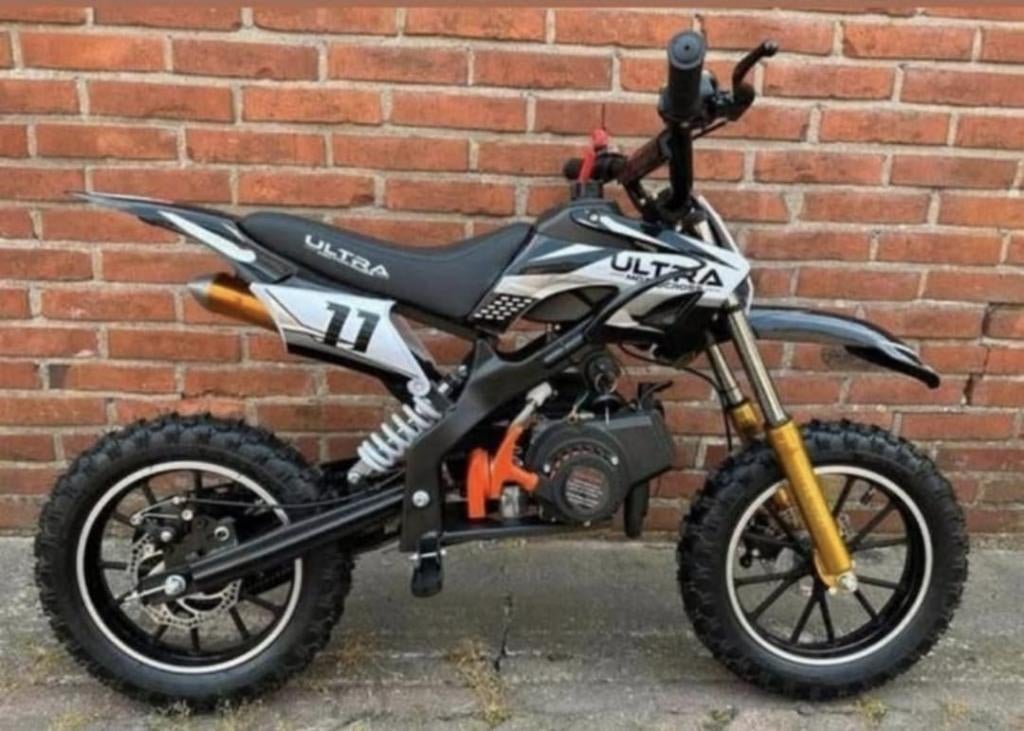 Nieuw! 49cc minibikes ultra - op voorraad, Ophalen, Ultra, Overige typen, Nieuw