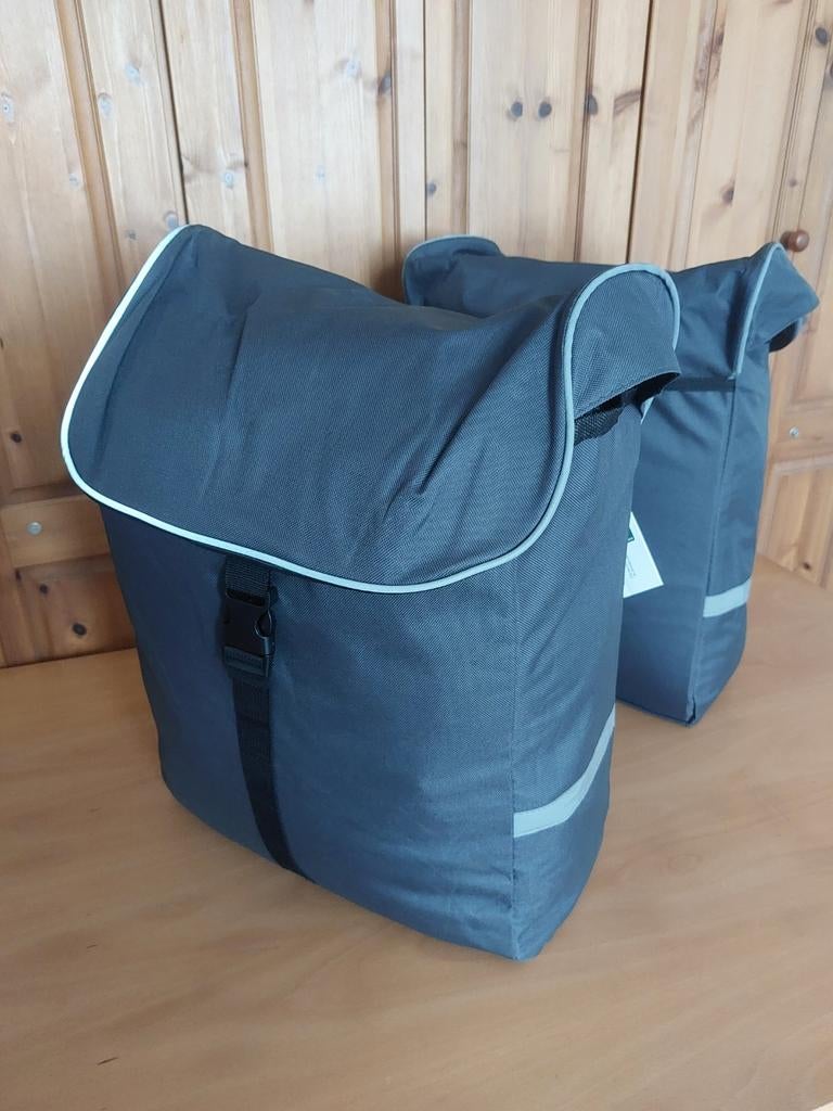 Grand sacoche double imperméable neuf pour vélo, Enlèvement