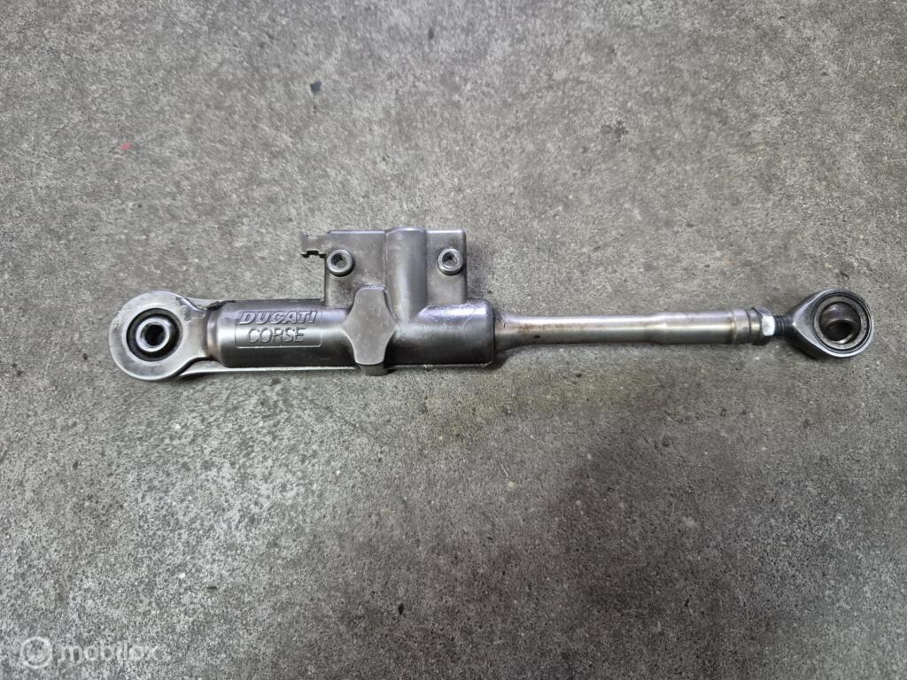 Schakelstang quick shifter ducati corse streetfighter 1198, Motoren, Onderdelen | Ducati, Gebruikt, Ophalen of Verzenden