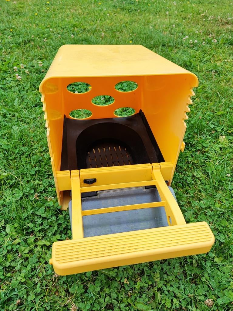 Nichoir pour poulets . prix fixe., Animaux & Accessoires, Enlèvement