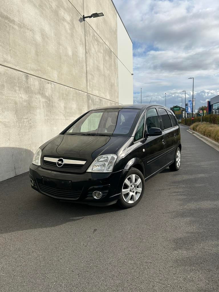 Opel Meriva 1.4 Benzine 2010 Garantie Gekeurd, Auto's, Opel, Bedrijf, Meriva, Te koop, Benzine