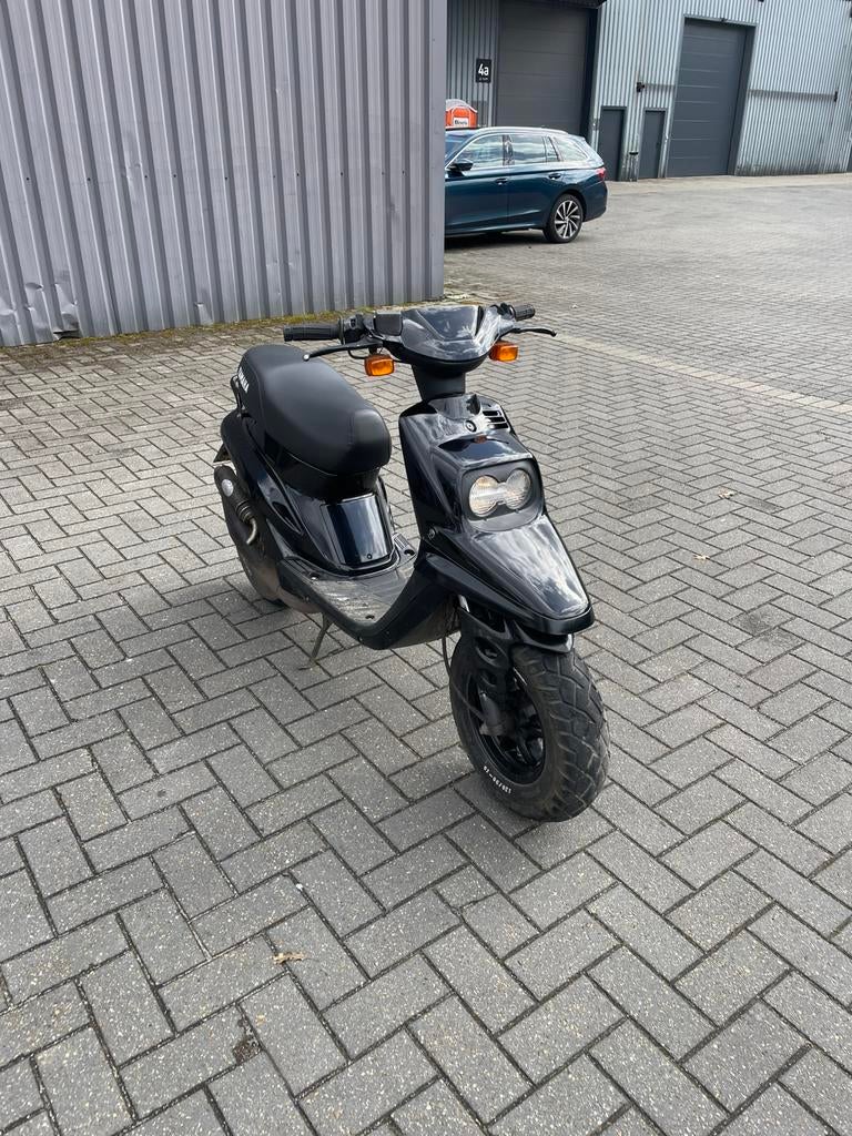 Yamaha BWS 1995 Classe B, Vélos & Vélomoteurs, Scooters | Yamaha, Autres modèles, Comme neuf, Classe B (45 km/h), Enlèvement