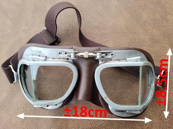lunettes moto Halcyon BS4110, Motos, Enlèvement, Seconde main, Autres types, Femmes