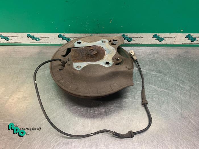 Roulement de roue arrière d'un Citroen C4 (C4 04-), Autos : Pièces & Accessoires, -, 3 mois de garantie, Utilisé, -