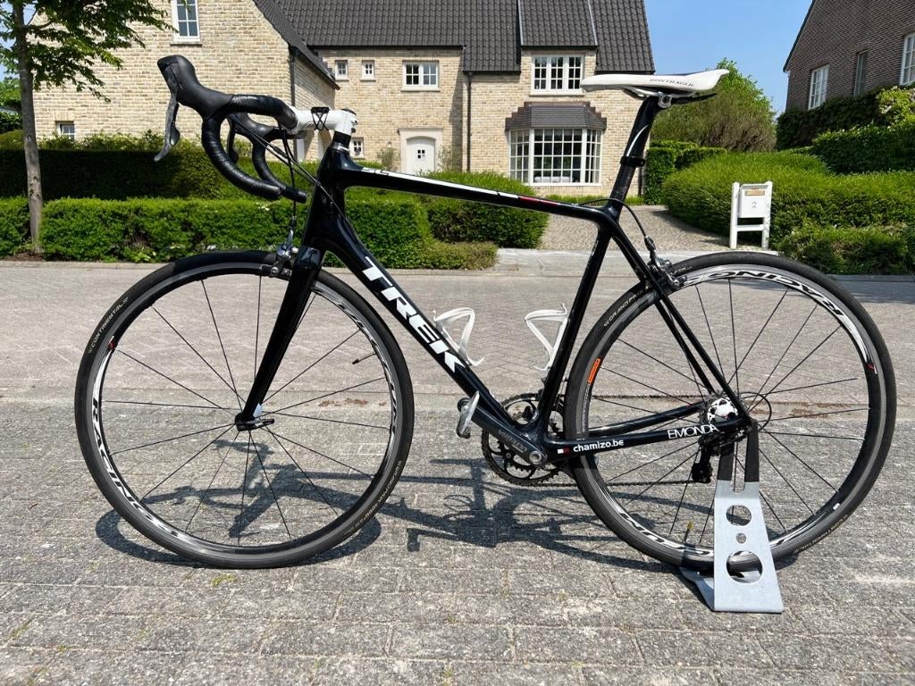 Trek Emonda SL6 58cm Ultegra - full carbon, Vélos & Vélomoteurs, 57 à 61 cm, Enlèvement, Utilisé, 28 pouces