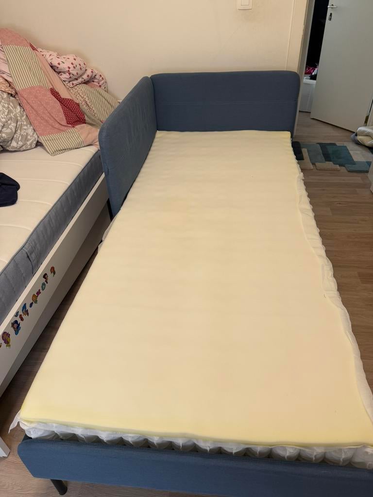 Lits IKEA 90*200, Maison & Meubles, Enlèvement ou Envoi, Comme neuf