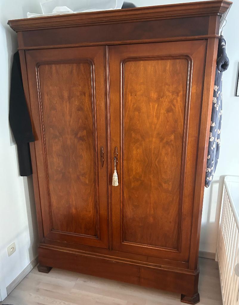 Kast, Huis en Inrichting, Kasten | Kleerkasten, Ophalen, Gebruikt, Met deur(en)