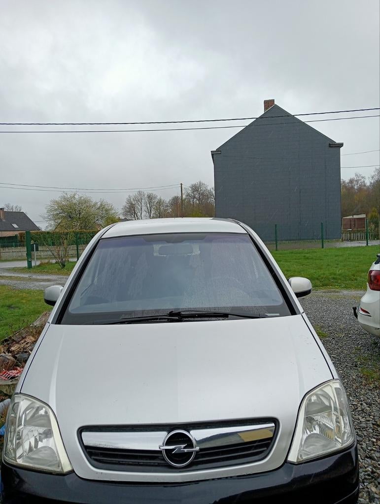 Opel Meriva, Auto's, Diesel, Particulier, Meriva, Te koop