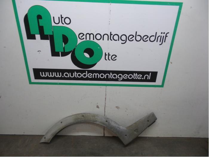 Spatbordverbreder van een Fiat Strada, Gebruikt, -, -, Ophalen of Verzenden