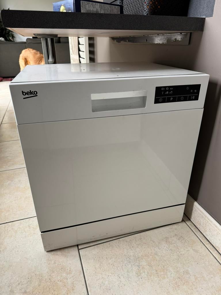 Beko mini-vaatwasser, Elektronische apparatuur, Ophalen, Zo goed als nieuw