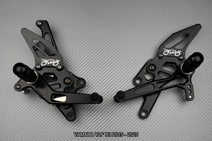 Verstelbare remschakelset YAMAHA YZF R3 320 2015 2025 2019, Ophalen of Verzenden, Nieuw