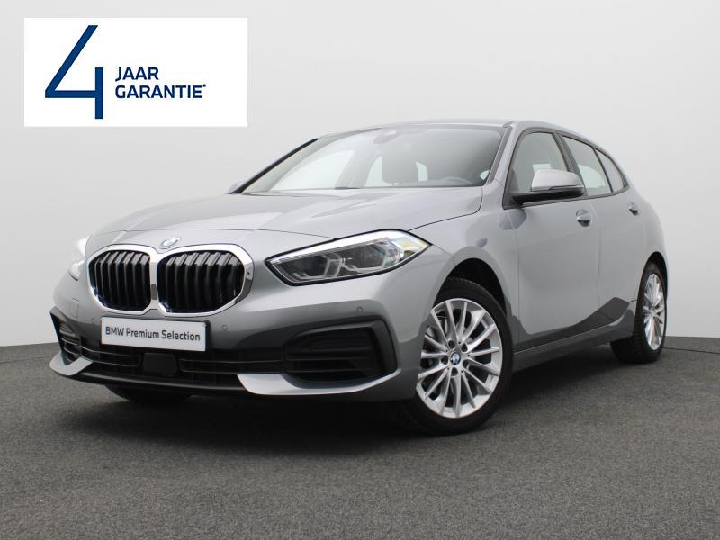 BMW Serie 1 116 navi - automaat - led, Auto's, BMW, Automaat, 1 Reeks, Parkeersensor, 5 deurs