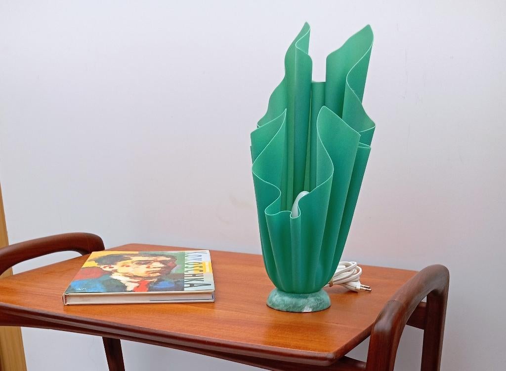 GEORGIA JACOB design lamp tafellamp, Ophalen of Verzenden, Gebruikt, Overige materialen, Minder dan 50 cm