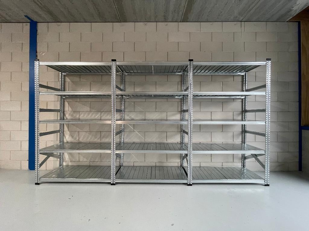 Legbordstelling Stelling Stellage Stellingkast Rekken ACTIE!, Boeken, Reisgidsen, Zo goed als nieuw, Brochure, Benelux, ANWB, Ophalen of Verzenden