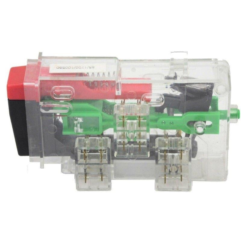 On/off veiligheid Renova Bulex, Doe-het-zelf en Bouw, Chauffageketels en Boilers, Ophalen, Gebruikt, Aardgas, Onderdeel