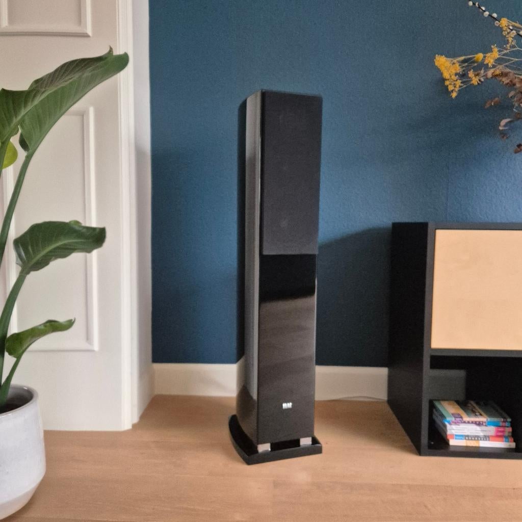 Elac speakers FS267, TV, Hi-fi & Vidéo, Enlèvement, Comme neuf, Autres marques
