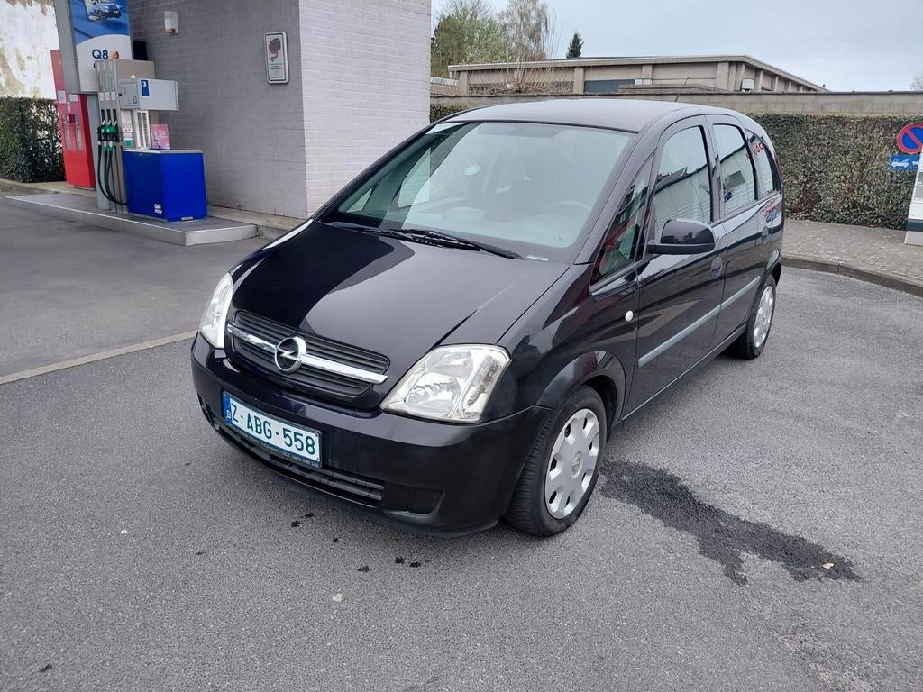 Blanco gekeurdvoorverkoop!!!inschrijvensklaar!!!1.6benzine!!, Auto's, 1600 cc, Handgeschakeld, Particulier, Meriva