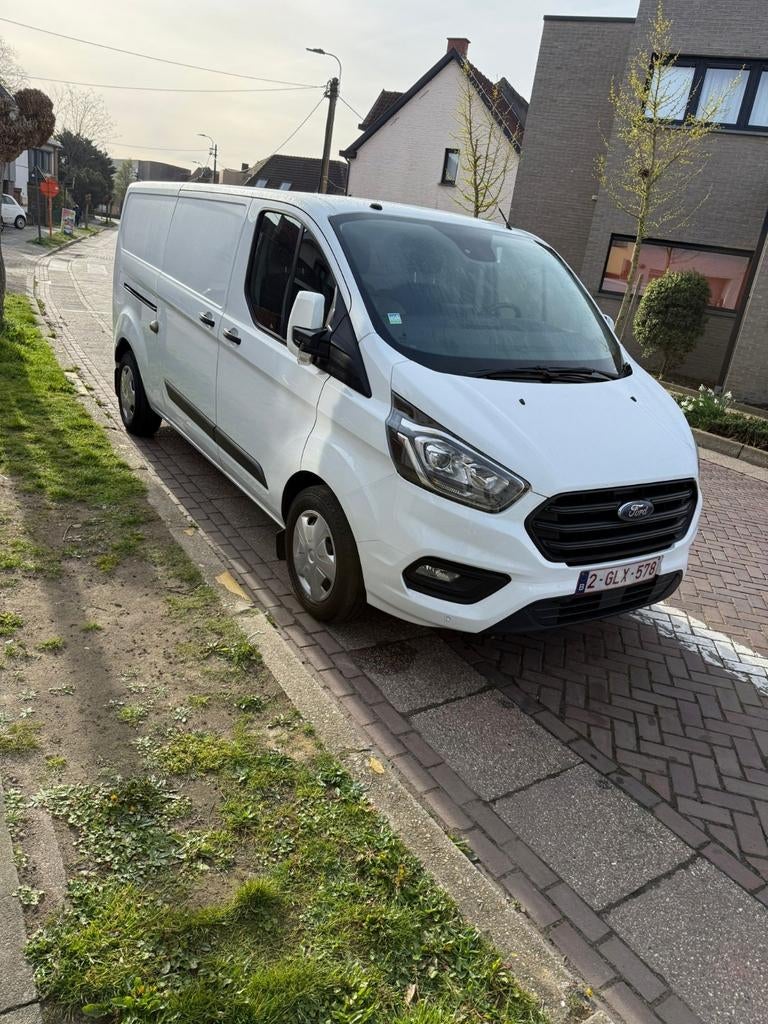Ford transit, Achat, Diesel, Ford, Caméra de recul
