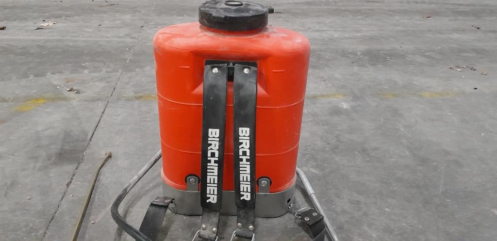 Sproeier Birchmeier 15 liter, Jardin & Terrasse, Pesticides, Répression des mauvaises herbes, ?, Enlèvement, ?