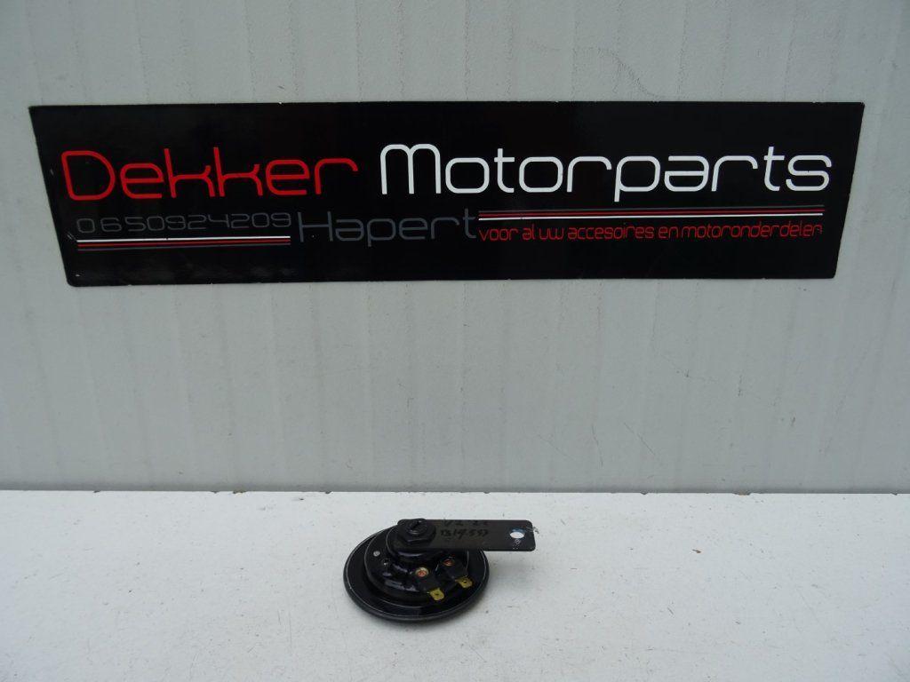 Claxon + Steun / Horn Ducati Panigale 955 V2 2020-2021-2022, Motoren, -, -, Nieuw, Ophalen of Verzenden