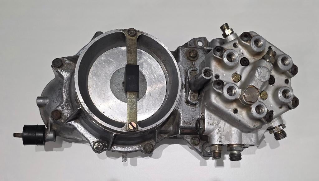 Spinnekop 0438100069 W116 W123 W126 R107 W460, Ophalen of Verzenden, Gebruikt, Mercedes-Benz