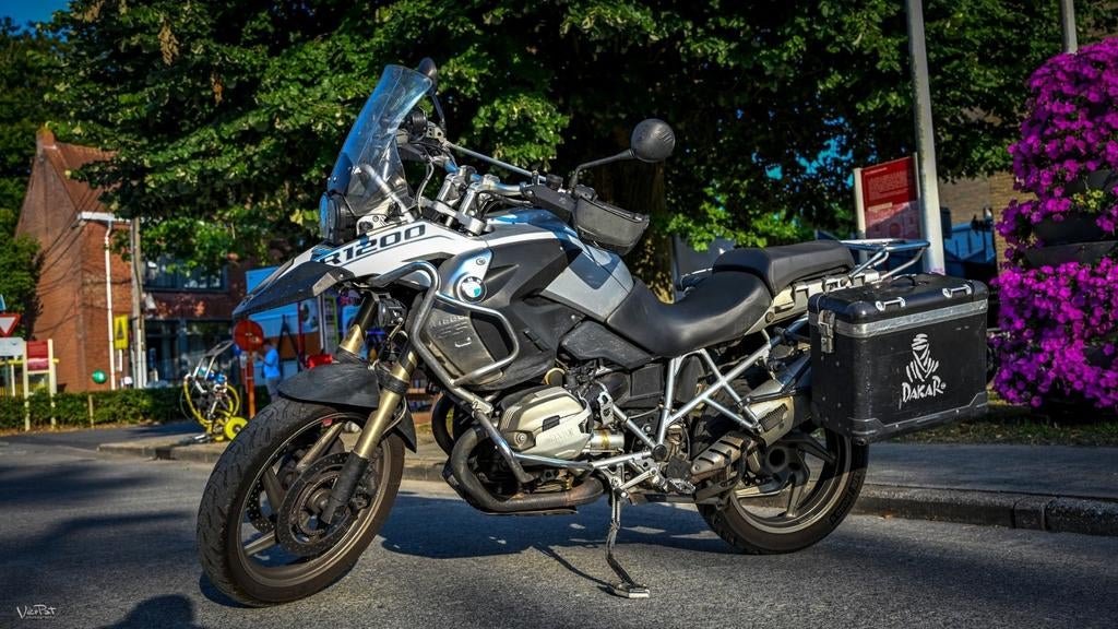 Bmw r1200gs, Motos, Particulier, Poignées chauffantes