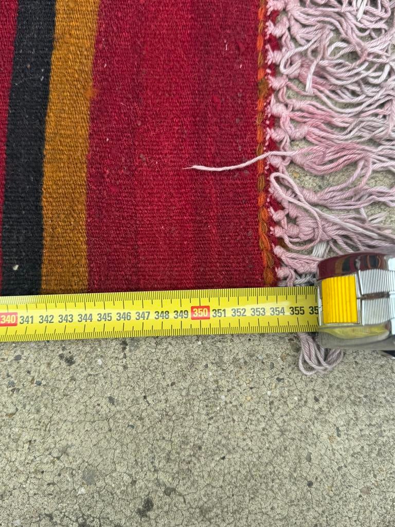 Handgemaakte Kelim, Kleding | Dames, Riemen en Ceinturen, Ophalen, Zo goed als nieuw