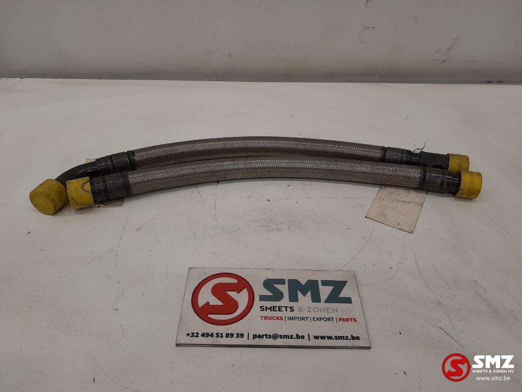 Occ Tuyaux de refroidissement du ralentisseur Scan, Utilisé, Scania, Moteur et Accessoires