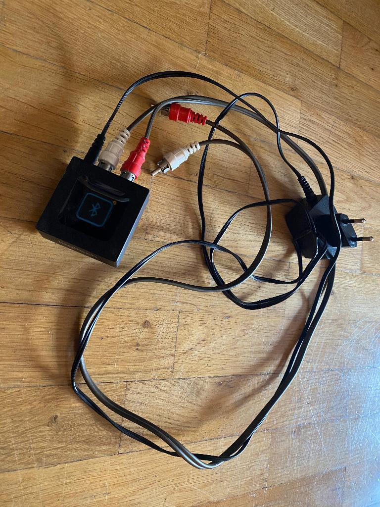 Logitech Bluetooth Audio Adapter Receiver, Ophalen of Verzenden, Gebruikt