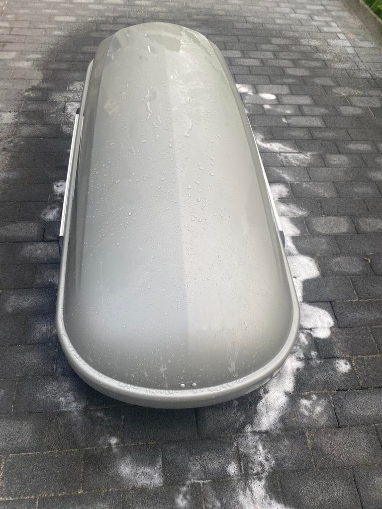 Dakkoffer  400 Mercedes Benz, Ophalen, Zo goed als nieuw