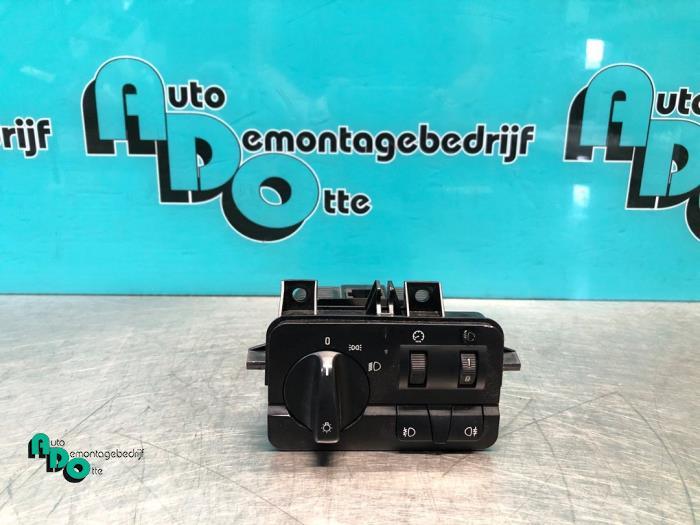 Licht Schakelaar van een BMW 3-Serie (3-Serie 98-), Gebruikt, -, -, Ophalen of Verzenden