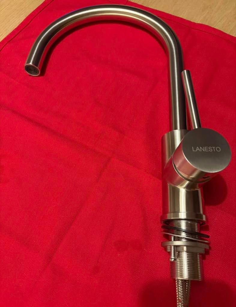 Keukenkraan, als nieuw!, Ophalen, Zo goed als nieuw, Kraan