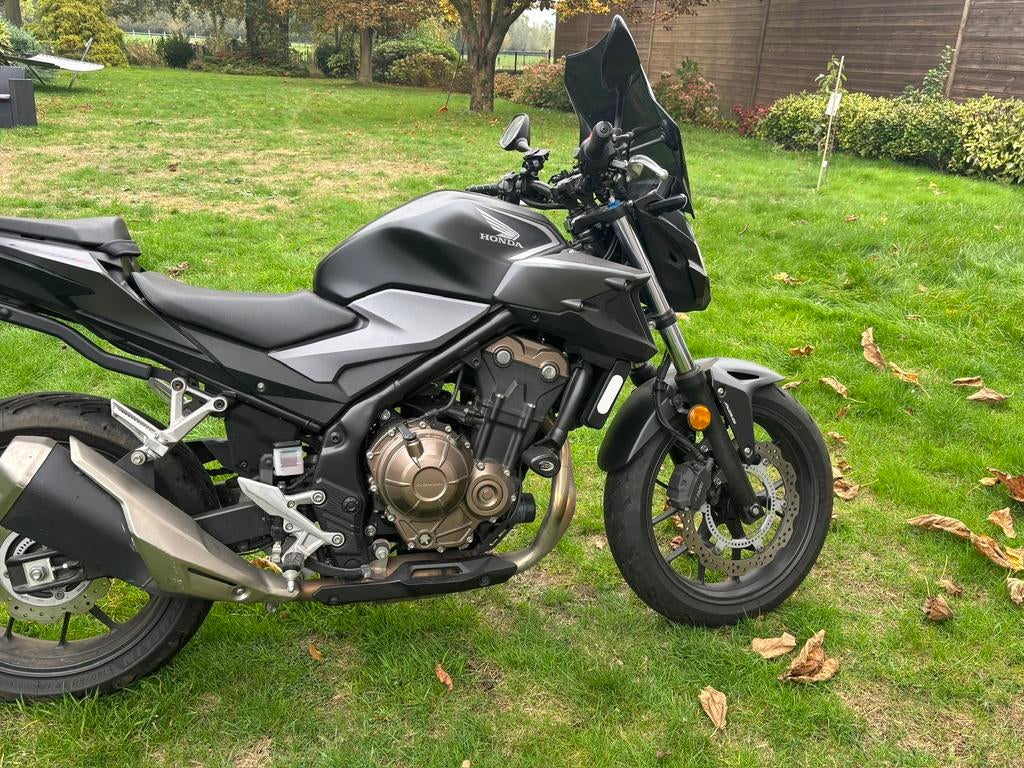 Honda cb500f
