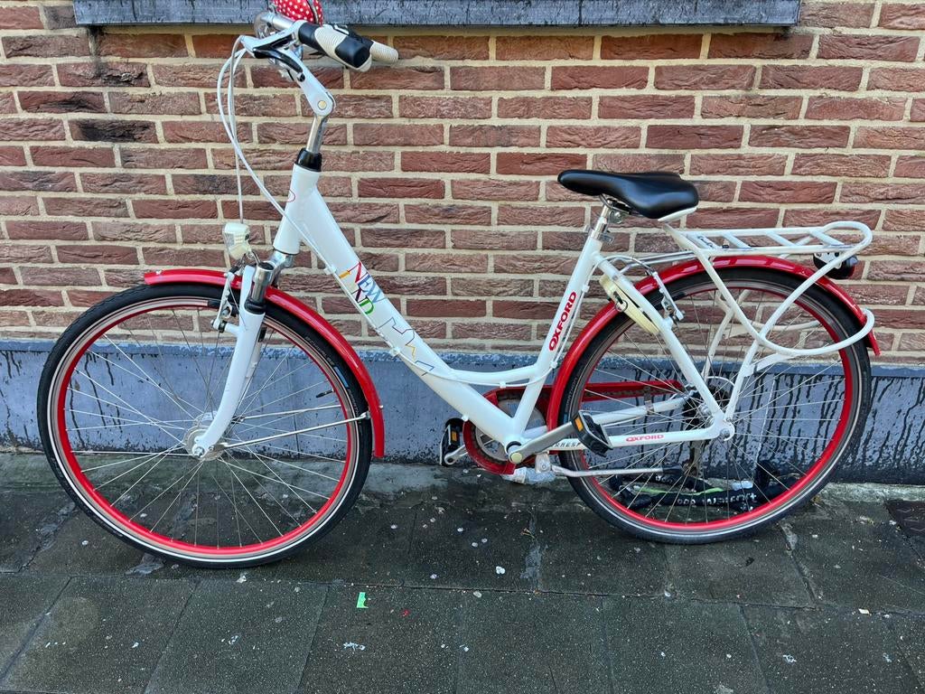 Oxford Newland Retro Edition - Très beau vélo, 50 à 53 cm, Enlèvement, Comme neuf, Vitesses