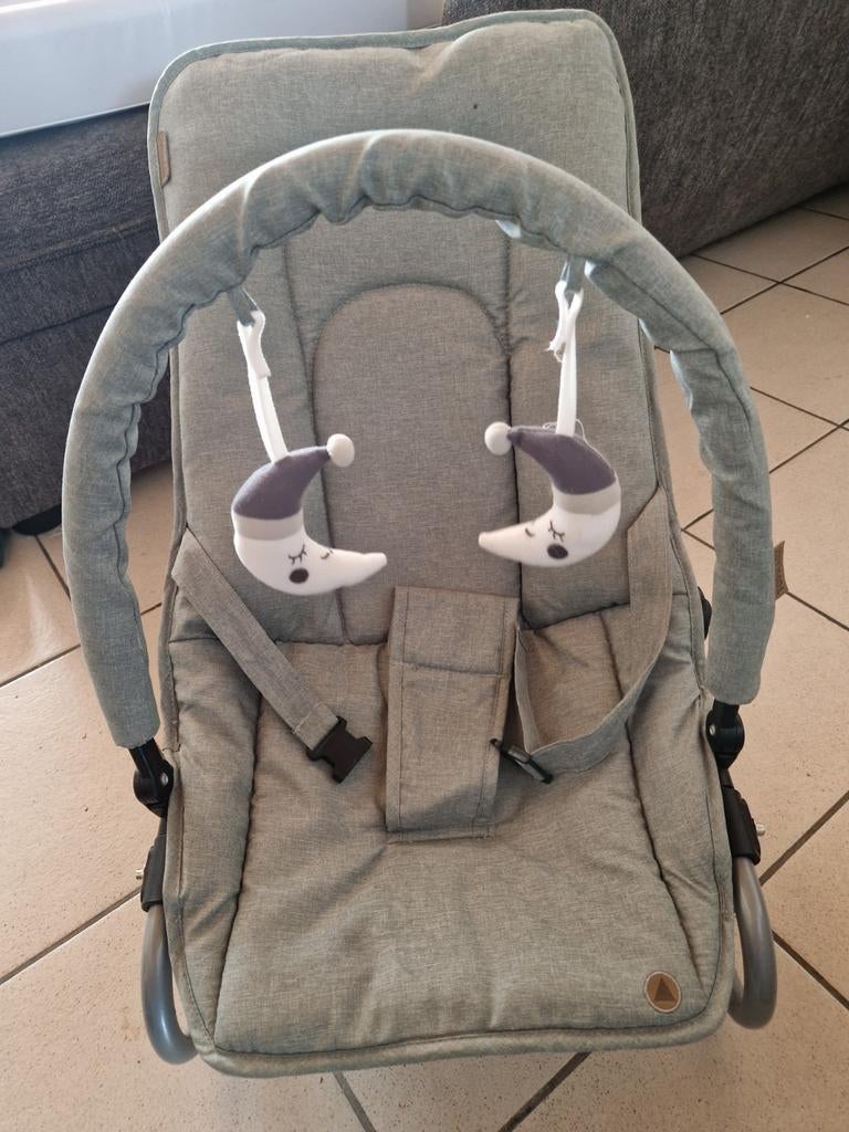 Babywiper, Ophalen, Topmark