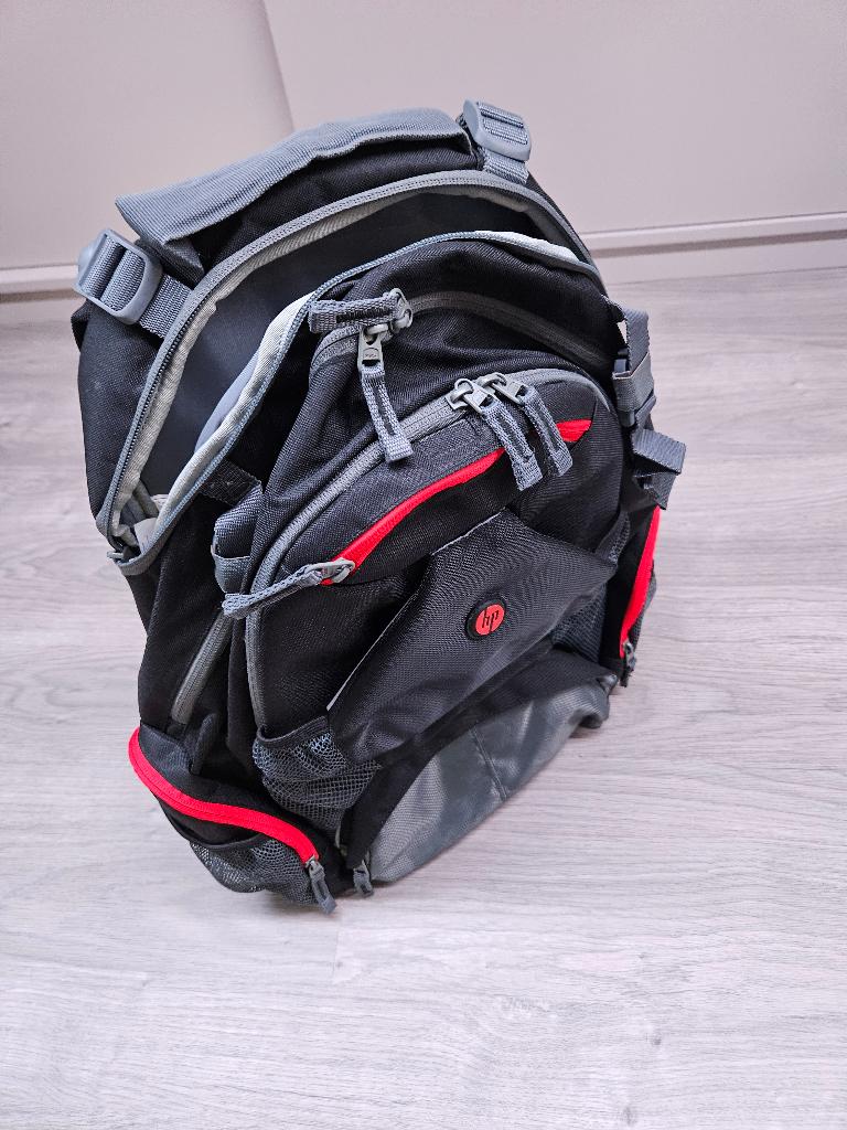 Sac à dos pour ordinateur portable HP jusqu'à 17,3 pouces, Informatique & Logiciels, Sacoches d'ordinateur portable, Enlèvement