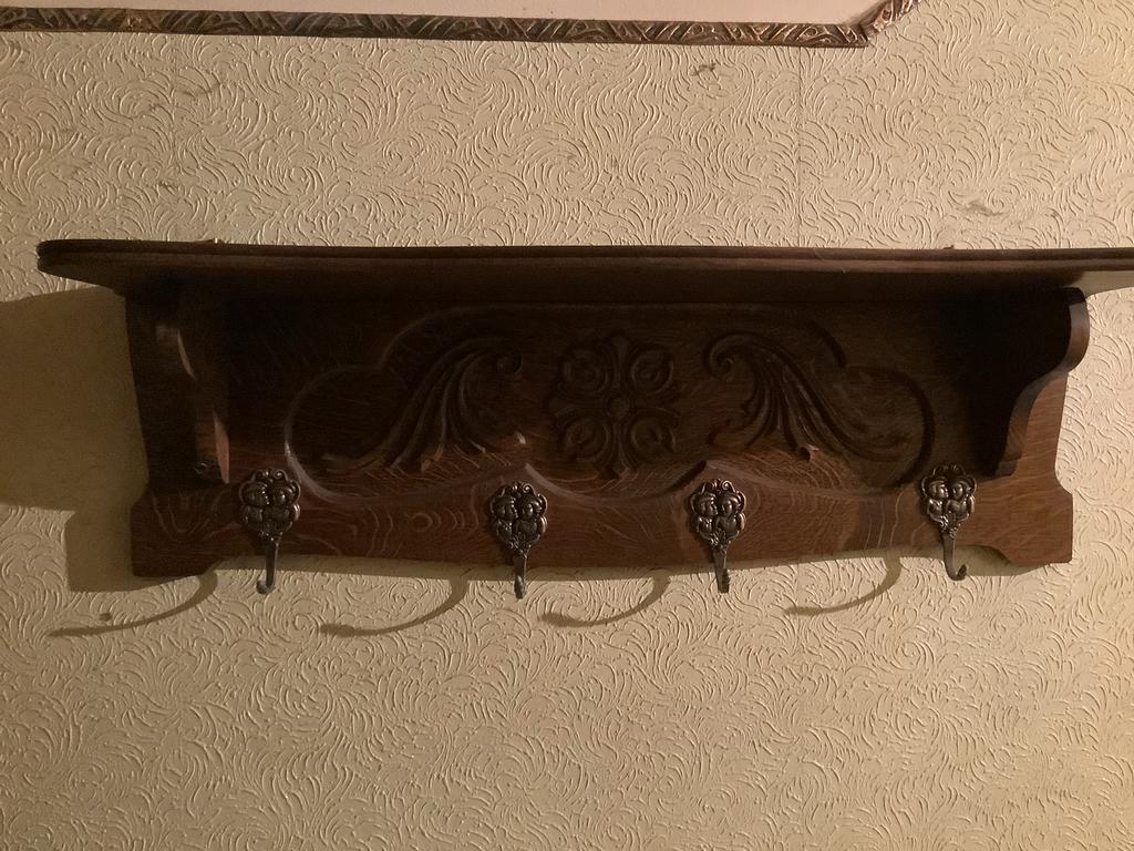 Kapstok, Huis en Inrichting, Woonaccessoires | Kapstokken, Ophalen, Zo goed als nieuw