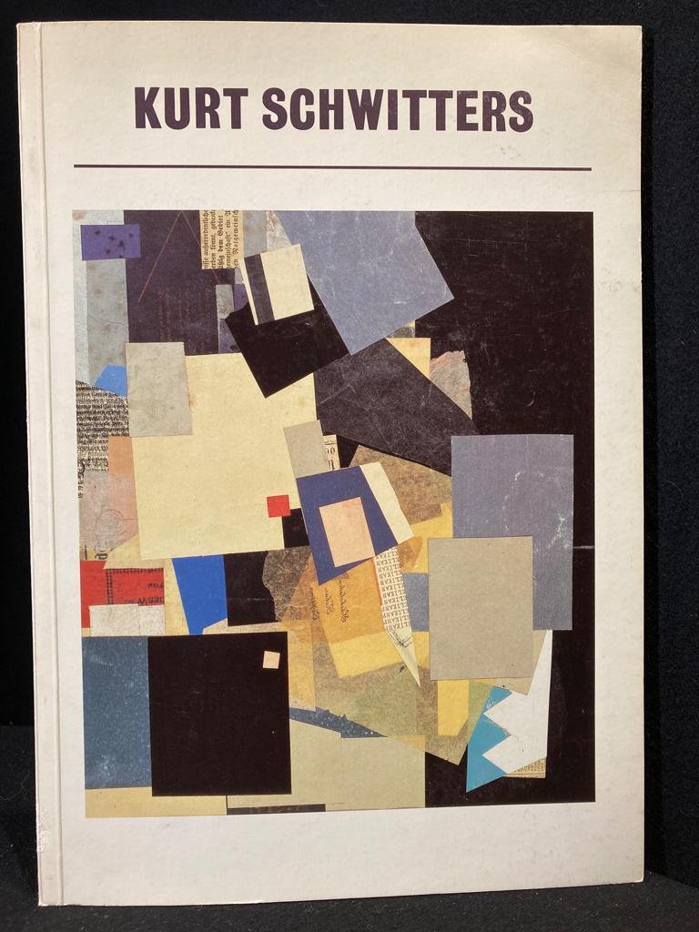 KURT SCHWITTERS - London Tate Gallery 1985, Engelstalig, Diverse auteurs, Ophalen of Verzenden, Zo goed als nieuw, Schilder- en Tekenkunst