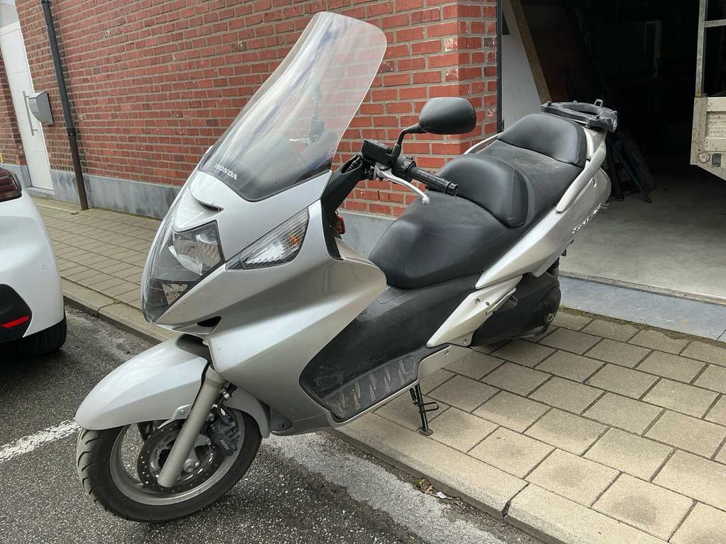 Honda FJS600 Motorfiets, Motoren, Bedrijf, Overig