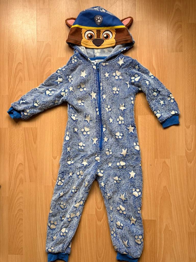 Onesie Paw Patrol taille 110/116, Enfants & Bébés, Vêtements enfant | Taille 110, Garçon ou Fille, Enlèvement ou Envoi, Autres types