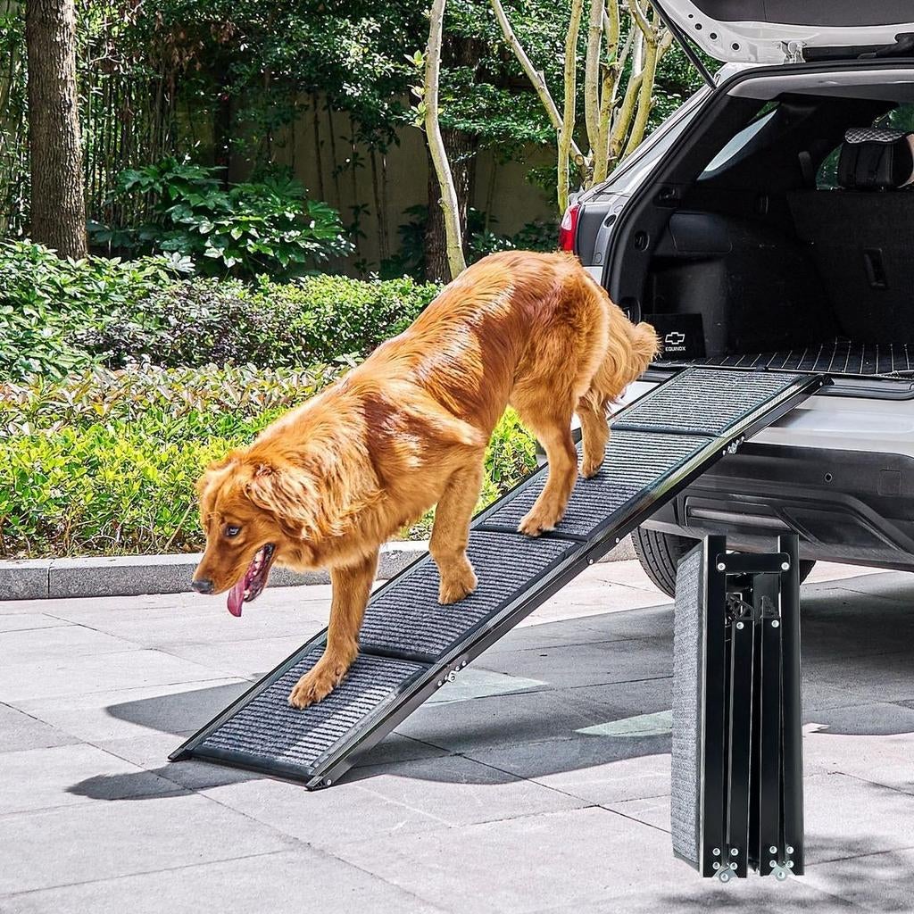 (Nieuw) Dog Ramp - Hondenramp 170 cm, Dieren en Toebehoren, Ophalen