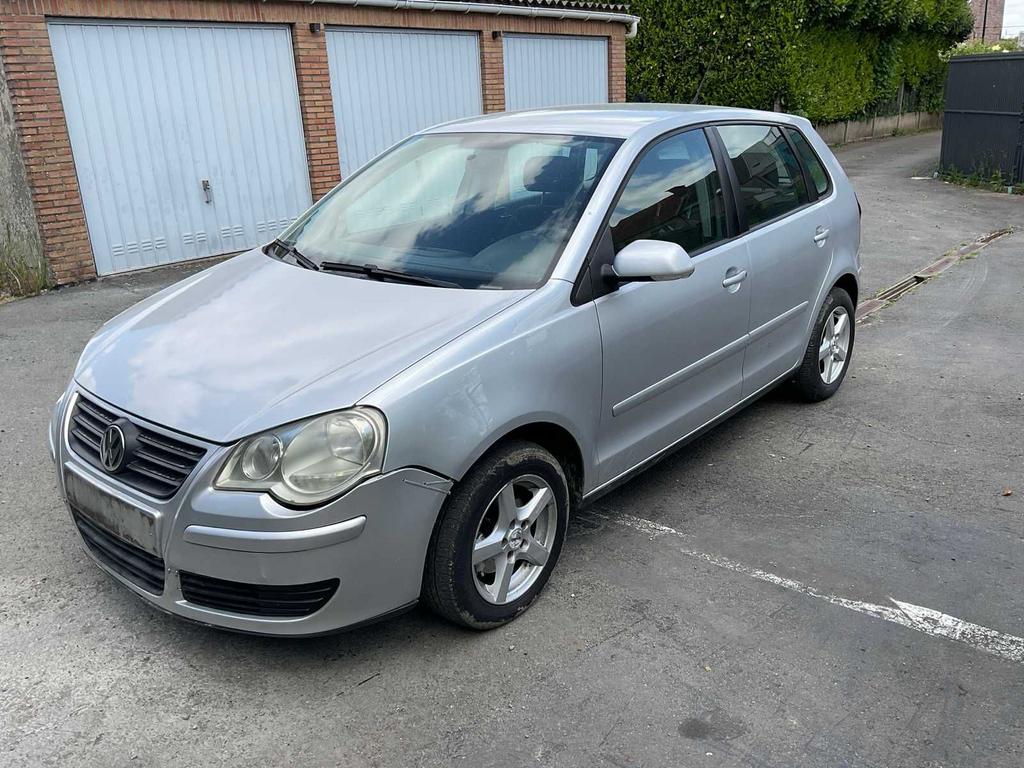 Polo, Auto's, Particulier, Polo, Te koop, Benzine