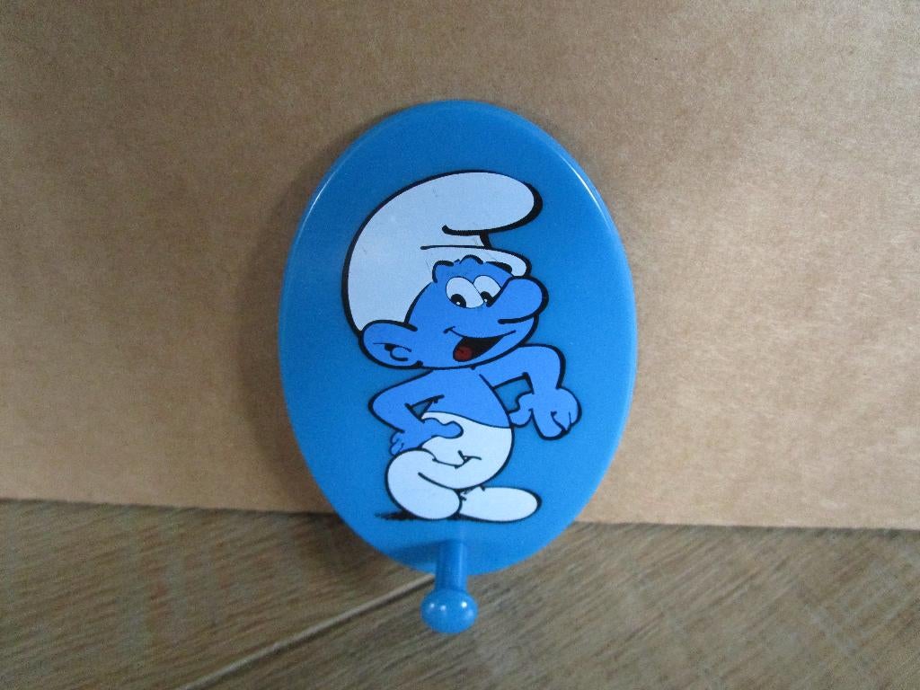 verzamelen smurfen spulletjes, Ophalen of Verzenden, Zo goed als nieuw, Overige Smurfen, Gebruiksvoorwerp