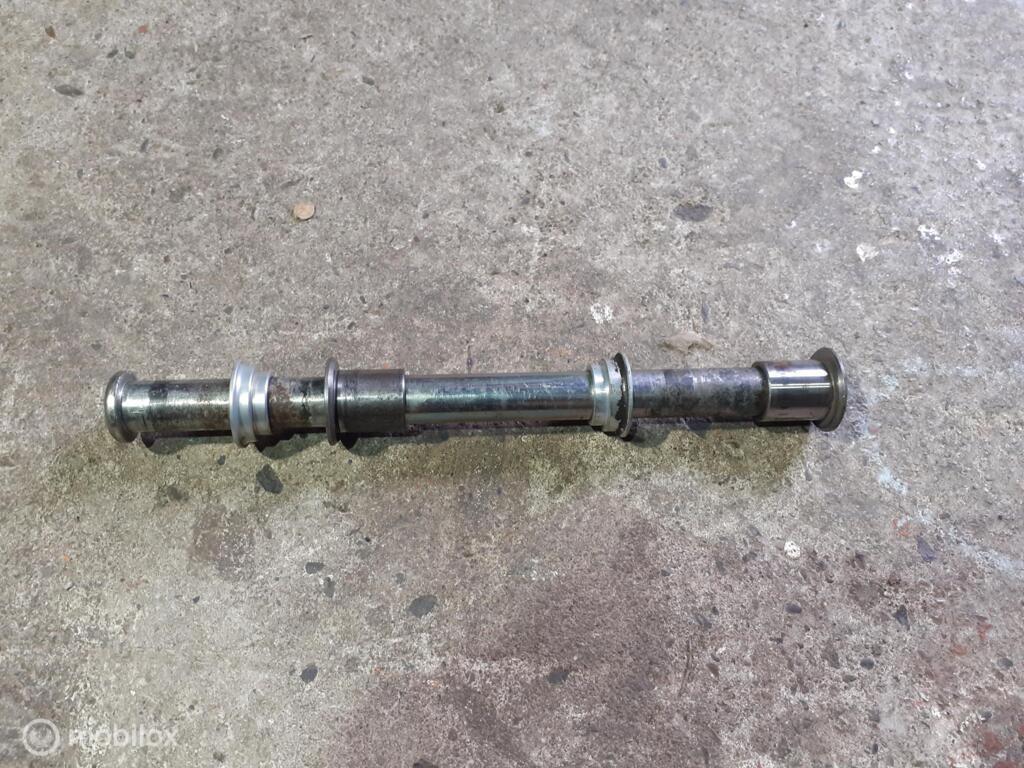 Blokas as afstandsbussen achtervork frame 749 999, Gebruikt, Ophalen of Verzenden