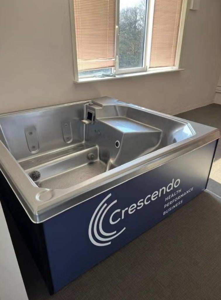 Coldtub icepod (ijsbad & jacuzzi), Enlèvement, Neuf