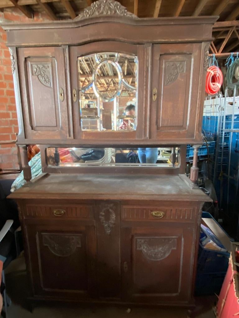 Meuble ancien, Enlèvement