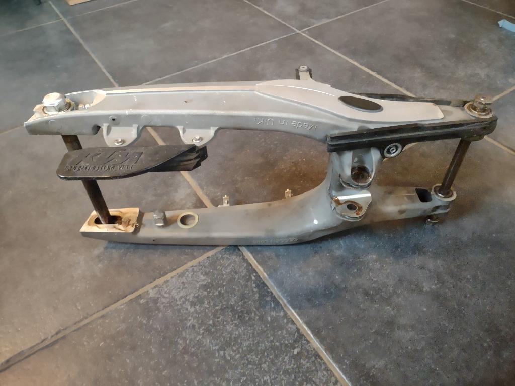 bras oscillant ktm lc4 625 smc, Motoren, Ophalen of Verzenden, Gebruikt