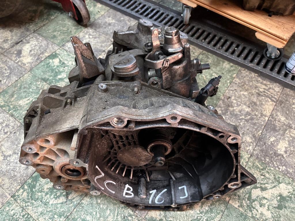 BOITE A VITESSES OPEL ZAFIRA C 1600 TURBO DIESEL, Autos : Pièces & Accessoires, RUE BRIGADE PIRON 307, Enlèvement, Utilisé, Garage_bila@yahoo.fr