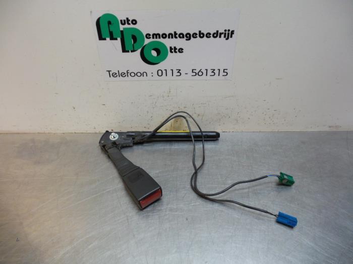 Gordelspanner links van een Opel Astra (Astra H 04-), Gebruikt, -, -, Opel